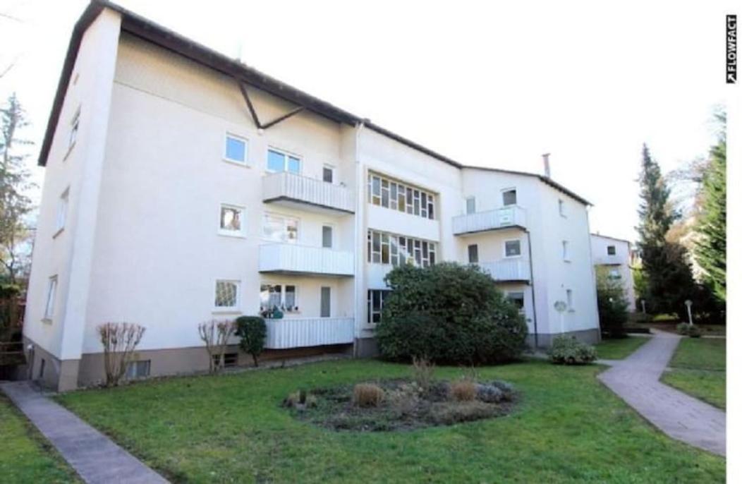Cozy Apartment Fremersberg For 2 Baden-Baden Dış mekan fotoğraf