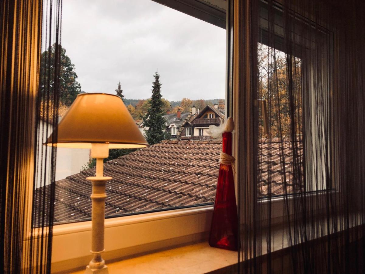 Cozy Apartment Fremersberg For 2 Baden-Baden Dış mekan fotoğraf